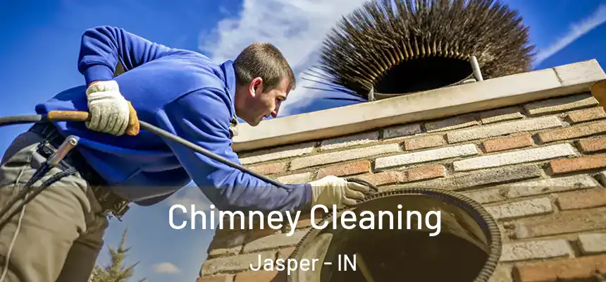 Chimney Cleaning Jasper - IN