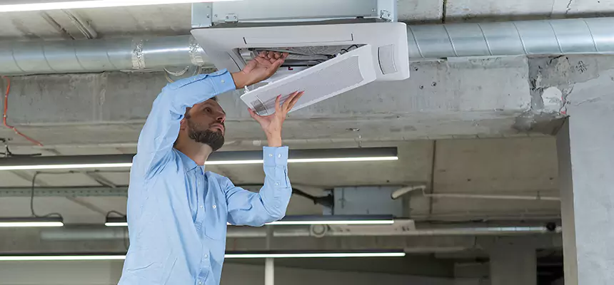 Our Air Duct Dust Cleaning Services in Jasper, IN