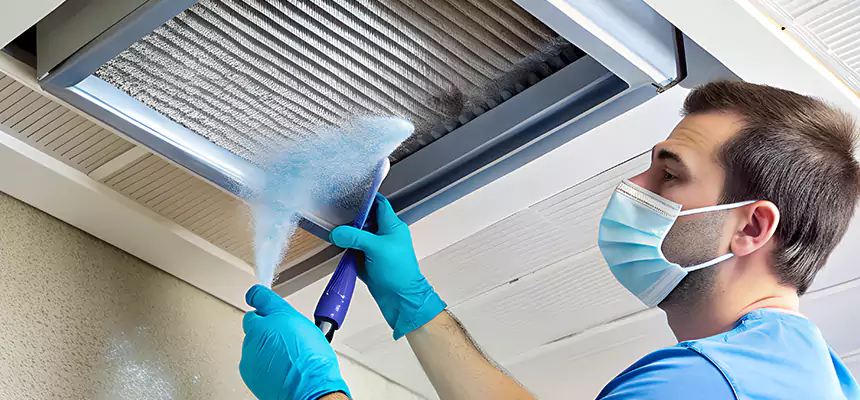 Proactive Dryer Vent & Auxiliary Duct Pollen Cleanup in Jasper, IN
