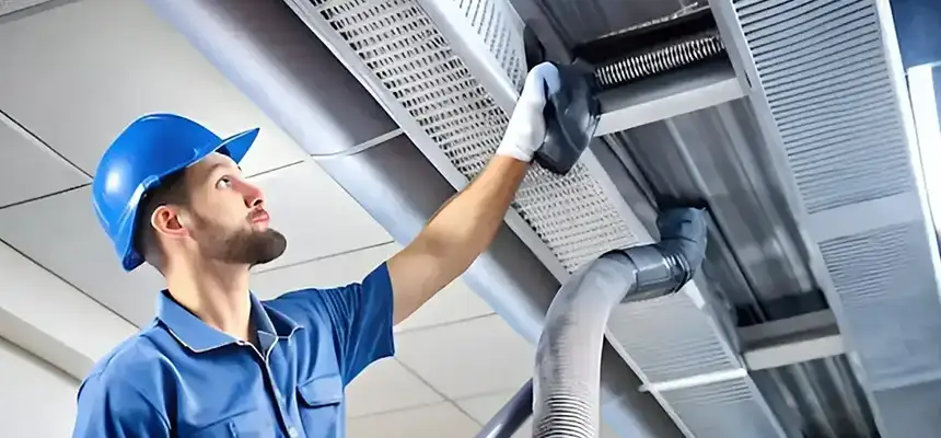 Our Annual Dryer Vent Maintenance Services in Jasper, IN