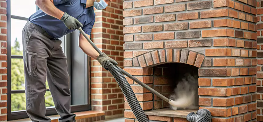 Our Chimney Sweep Services in Jasper, IN