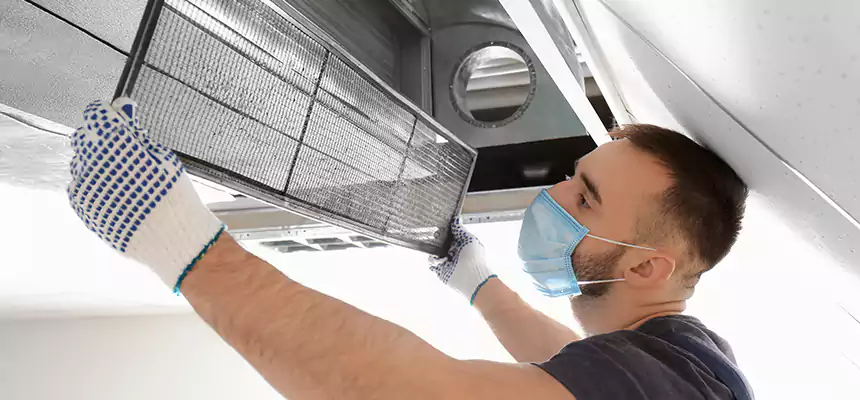 Our Dryer Vent Cleaning Services in Jasper, IN