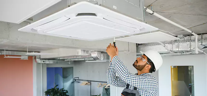 Moisture Control & Condensation Fixes in Duct Systems in Jasper, IN