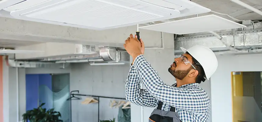 Our Roof Dryer Vent Cleaning Services in Jasper, IN