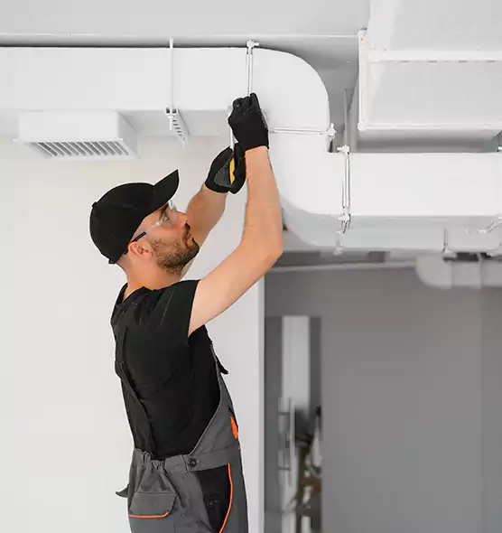 Professional Air Duct And Dryer Vent Cleaning in Jasper, IN