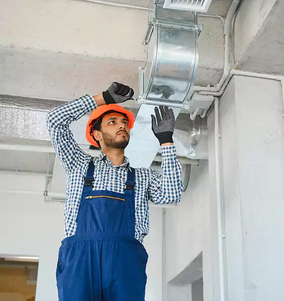Professional Air Duct Cleaning Service in Jasper, IN