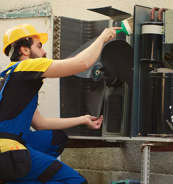 Professional Air Duct Washing Service in Jasper, IN