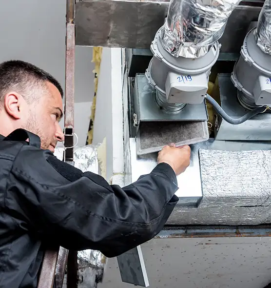 Professional Furnace Vent Cleaning in Jasper, IN