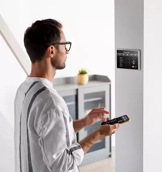 About Smart AC Vent Controller Services in Jasper