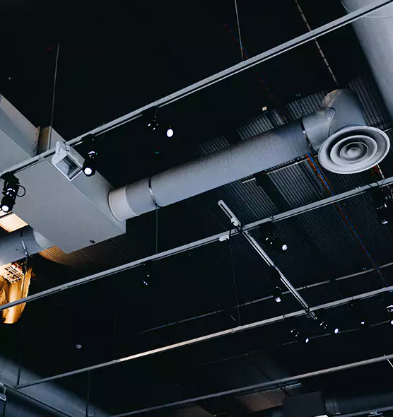 Professinal UV Light Air Purification for Ducts in Jasper, IN